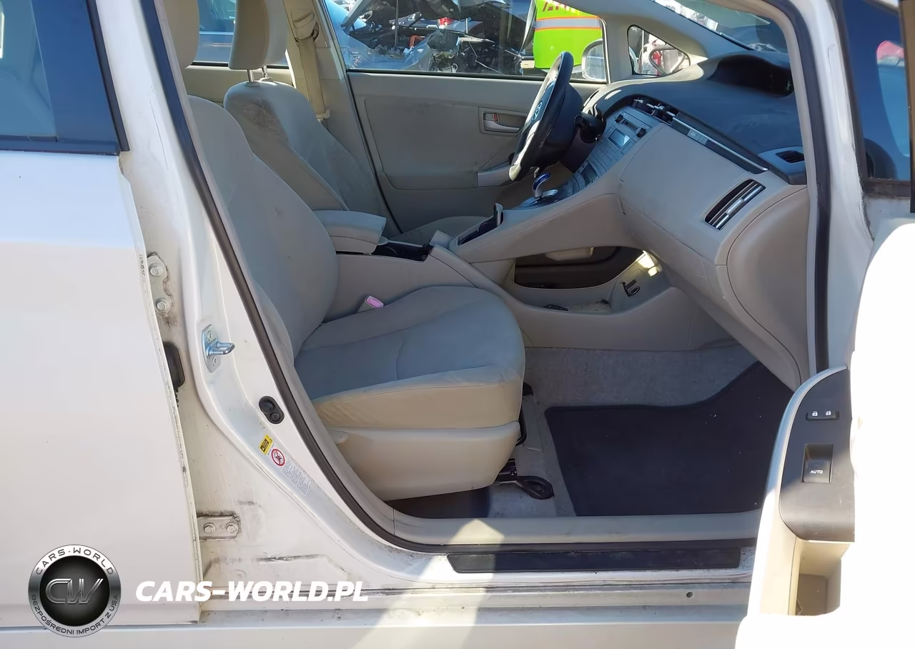 2010 Toyota Prius Ii VIN:JTDKN3DU3A1308087 - 5