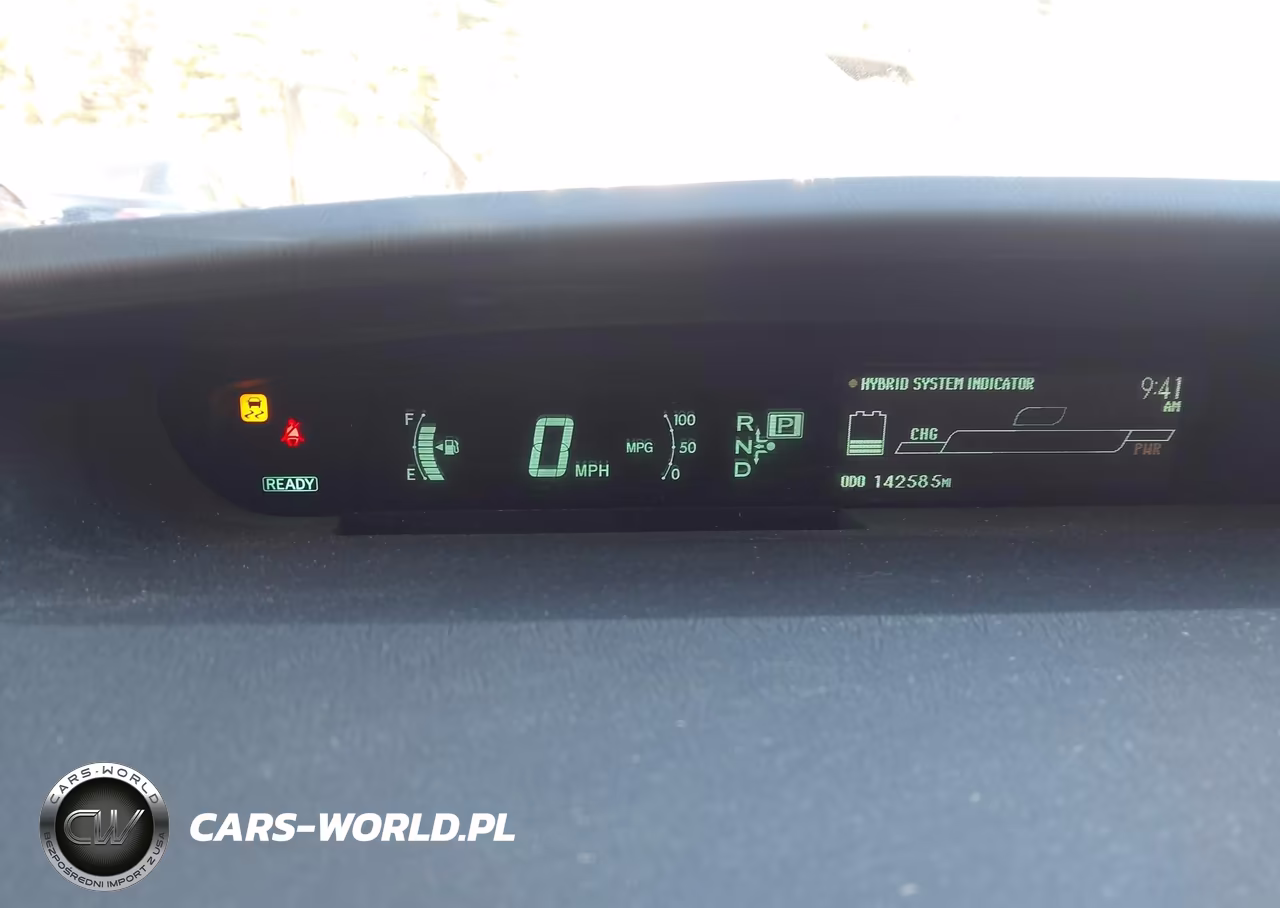 2010 Toyota Prius Ii VIN:JTDKN3DU3A1308087 - 7