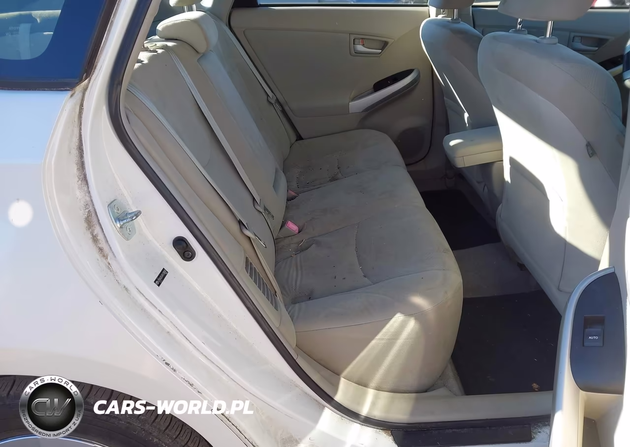 2010 Toyota Prius Ii VIN:JTDKN3DU3A1308087 - 8