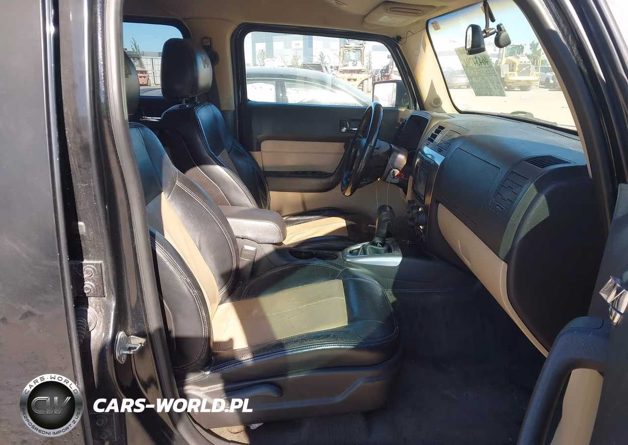 2006 Hummer H3 VIN:5GTDN136868258083 - 5