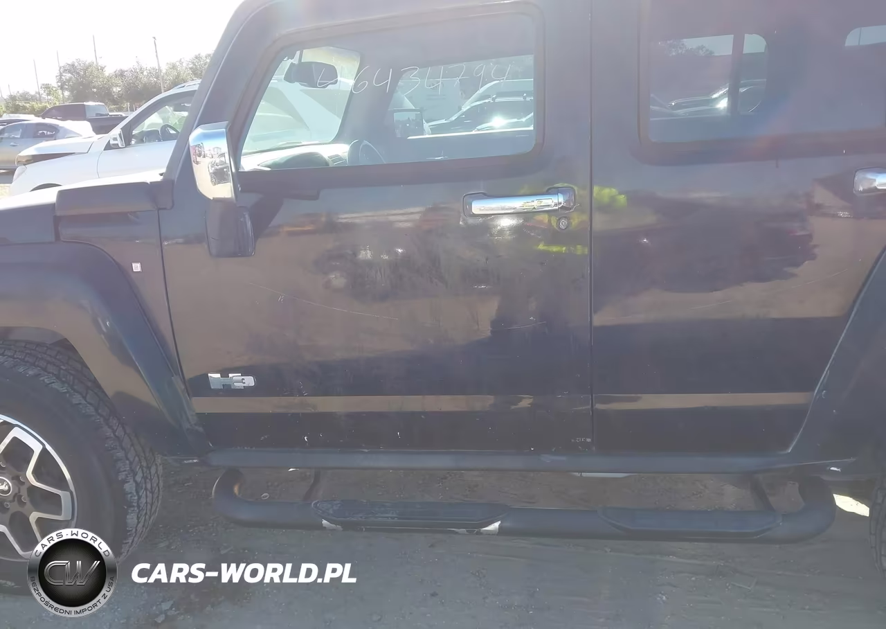 2006 Hummer H3 VIN:5GTDN136868258083 - 6