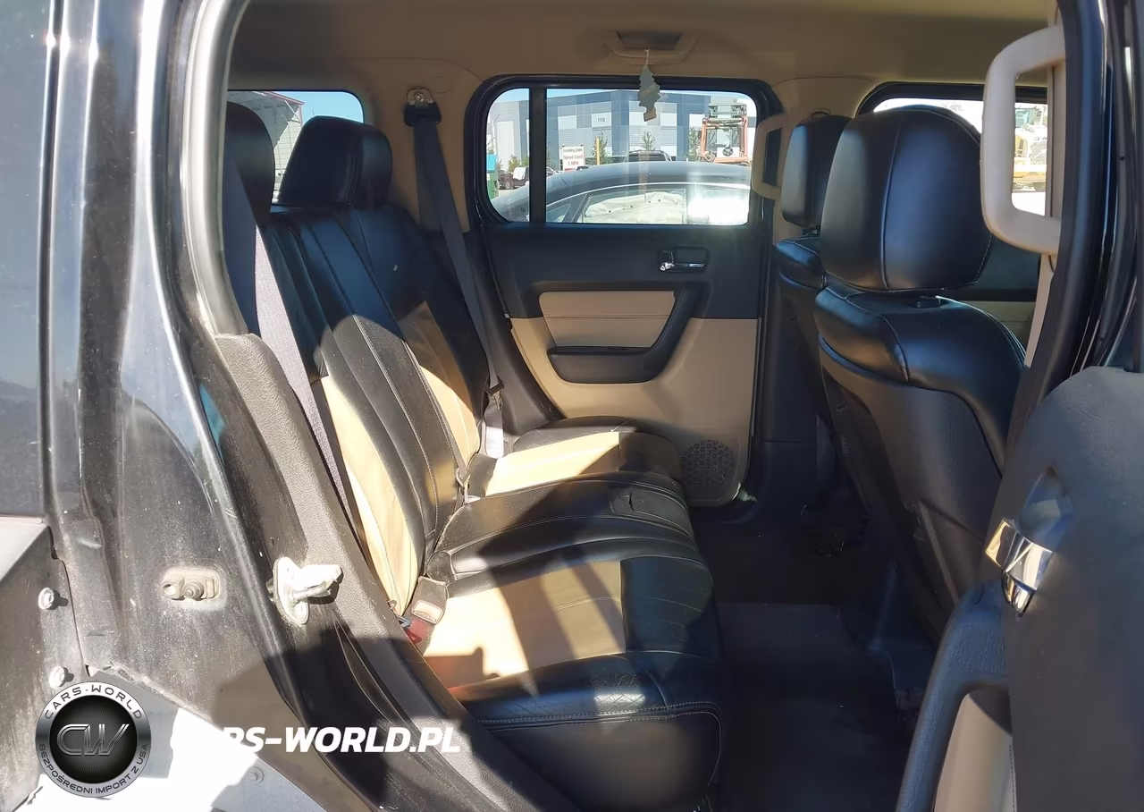 2006 Hummer H3 VIN:5GTDN136868258083 - 8