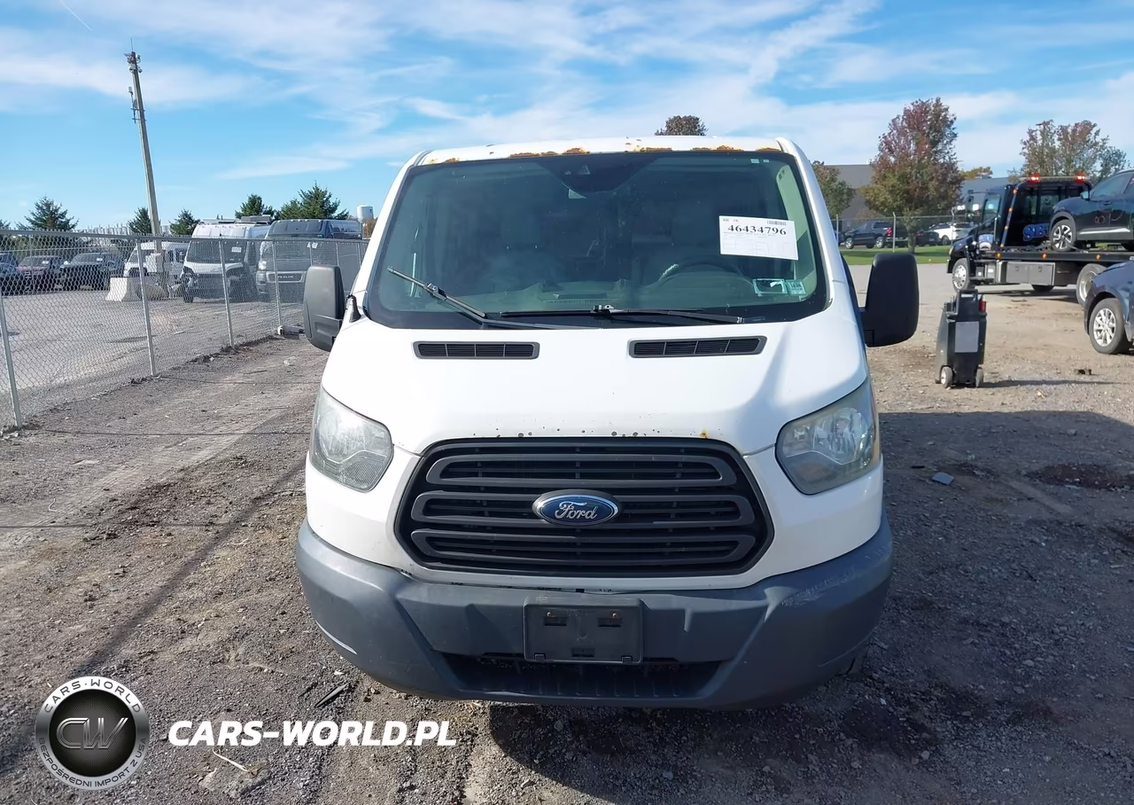 2017 Ford Transit T-250 VIN:1FTYR2ZMXHKA21545 - 12