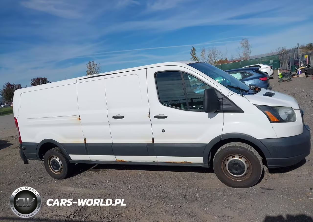 2017 Ford Transit T-250 VIN:1FTYR2ZMXHKA21545 - 13