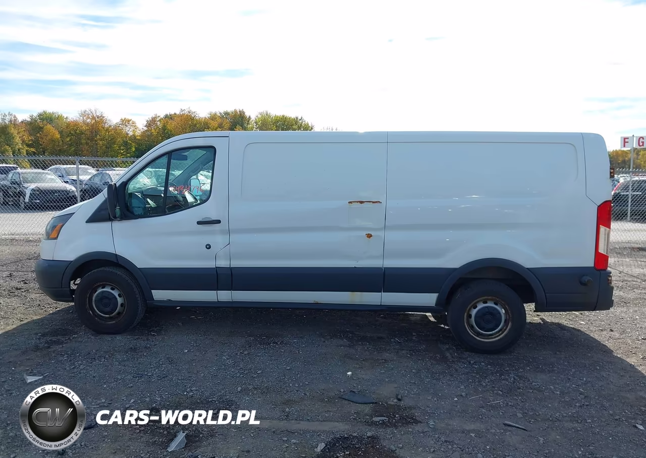 2017 Ford Transit T-250 VIN:1FTYR2ZMXHKA21545 - 14