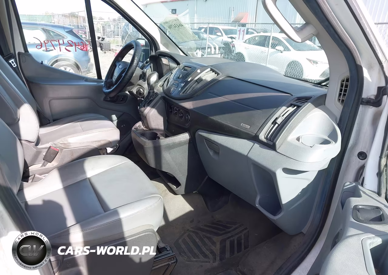 2017 Ford Transit T-250 VIN:1FTYR2ZMXHKA21545 - 5