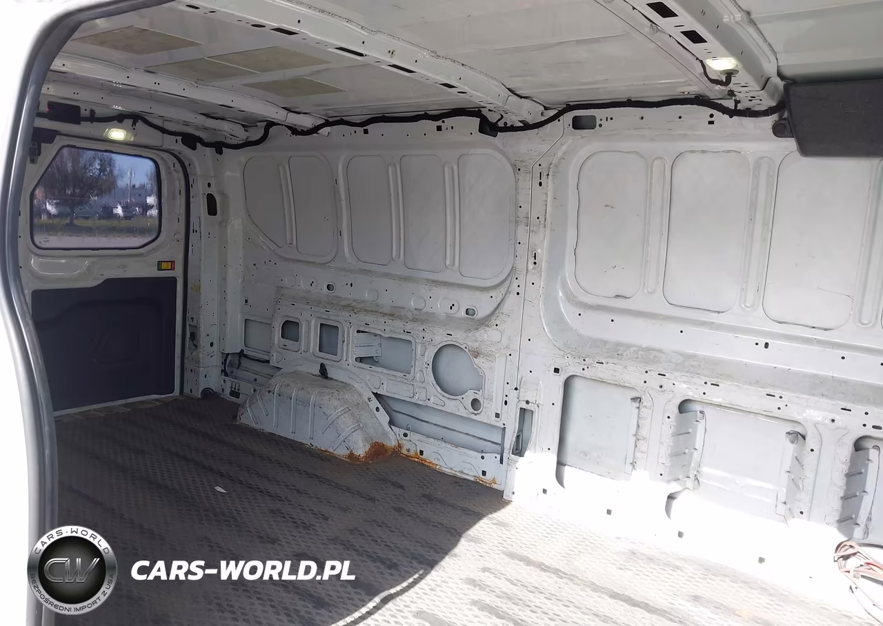2017 Ford Transit T-250 VIN:1FTYR2ZMXHKA21545 - 8