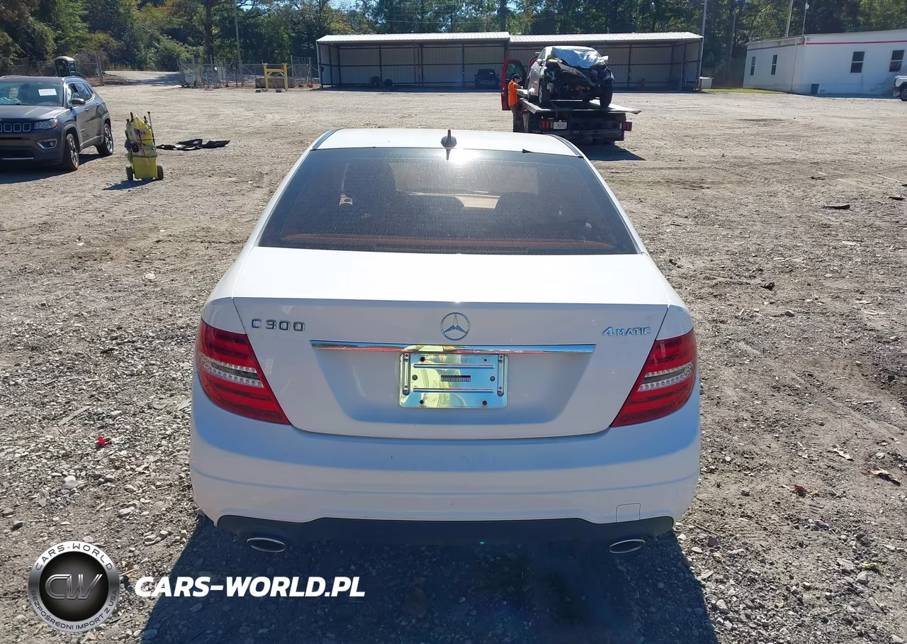 2013 Mercedes-Benz C 300 Luxury 4Matic-Sport 4Matic VIN:WDDGF8AB3DR272075 - 16
