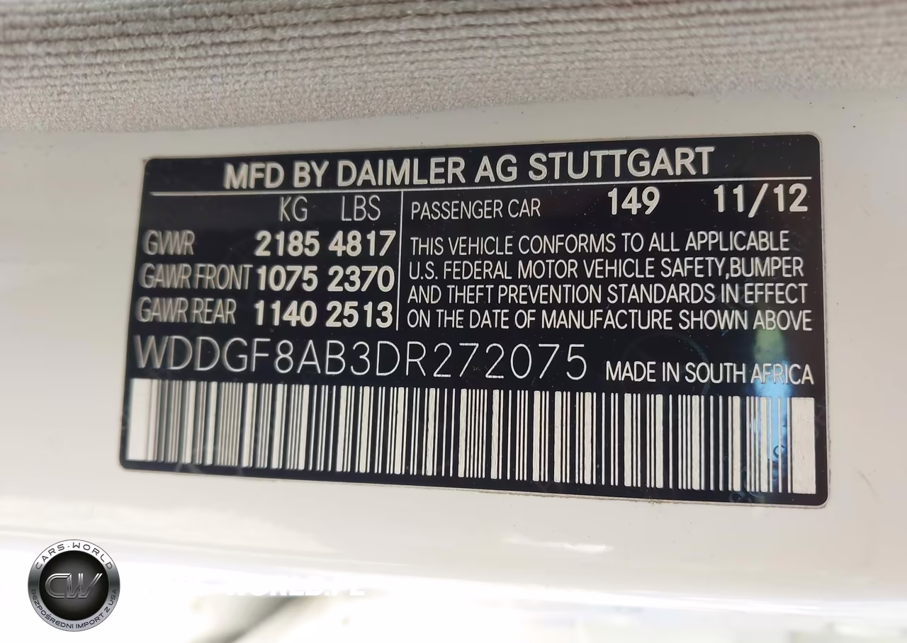 2013 Mercedes-Benz C 300 Luxury 4Matic-Sport 4Matic VIN:WDDGF8AB3DR272075 - 9