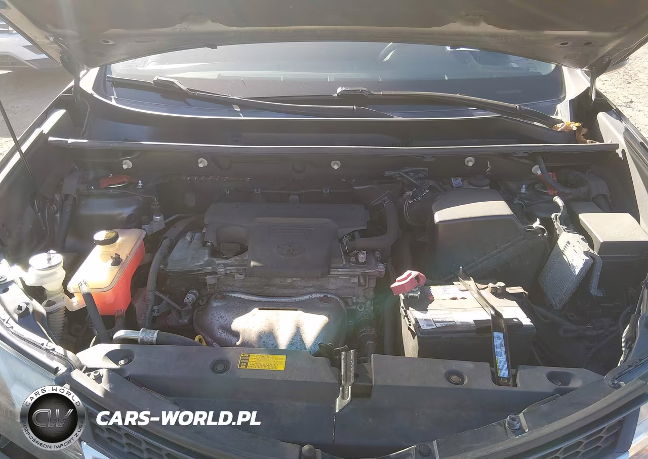 2014 Toyota Rav4 Xle VIN:2T3RFREV0EW221132 - 10