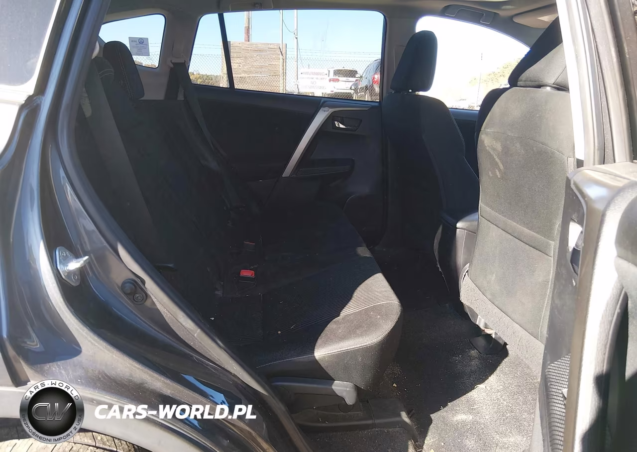 2014 Toyota Rav4 Xle VIN:2T3RFREV0EW221132 - 8