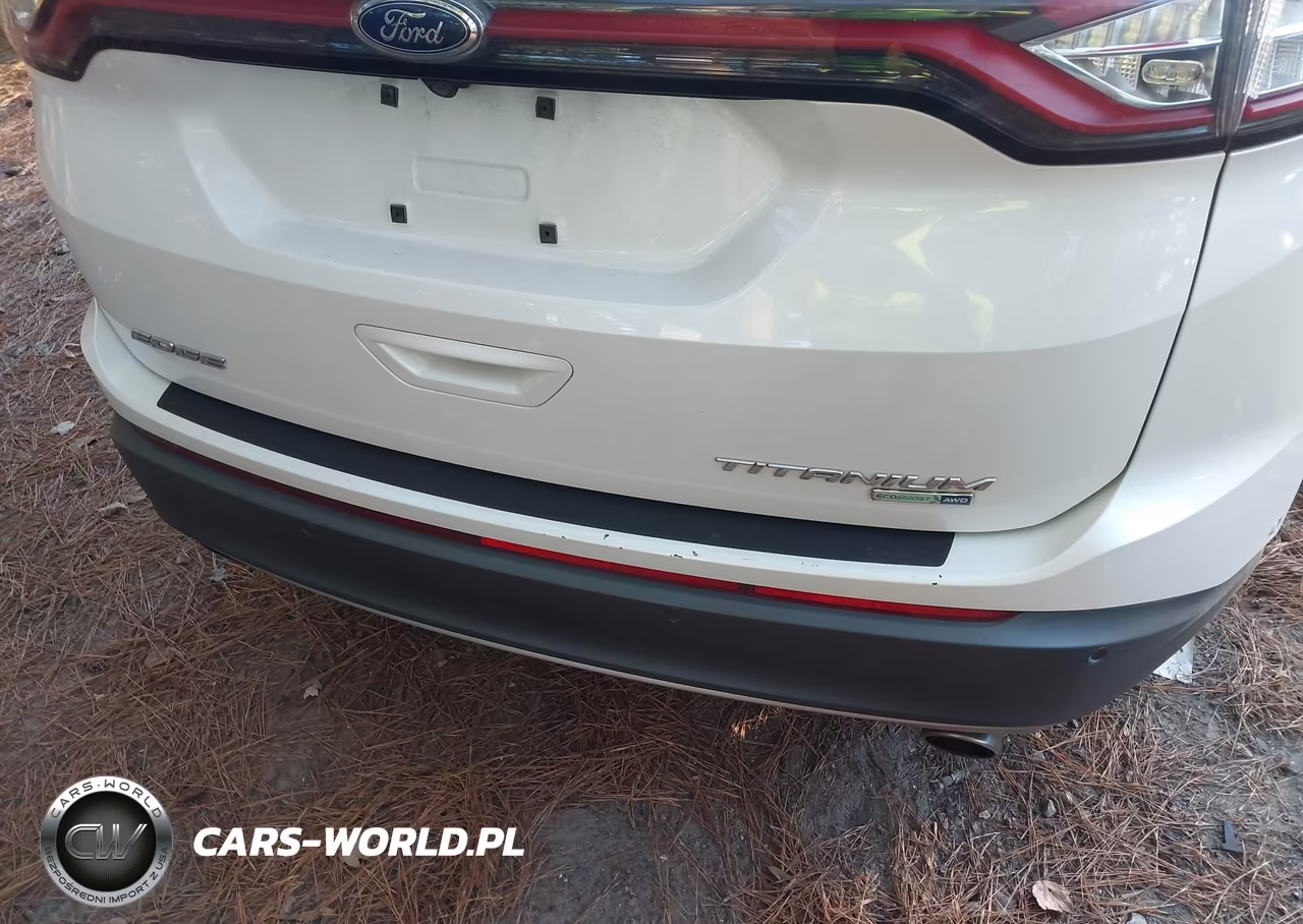 2015 Ford Edge Titanium VIN:2FMPK4K91FBB51685 - 6