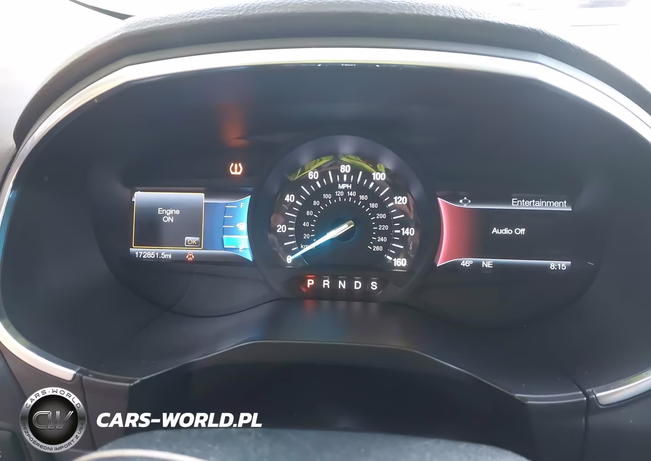 2015 Ford Edge Titanium VIN:2FMPK4K91FBB51685 - 7
