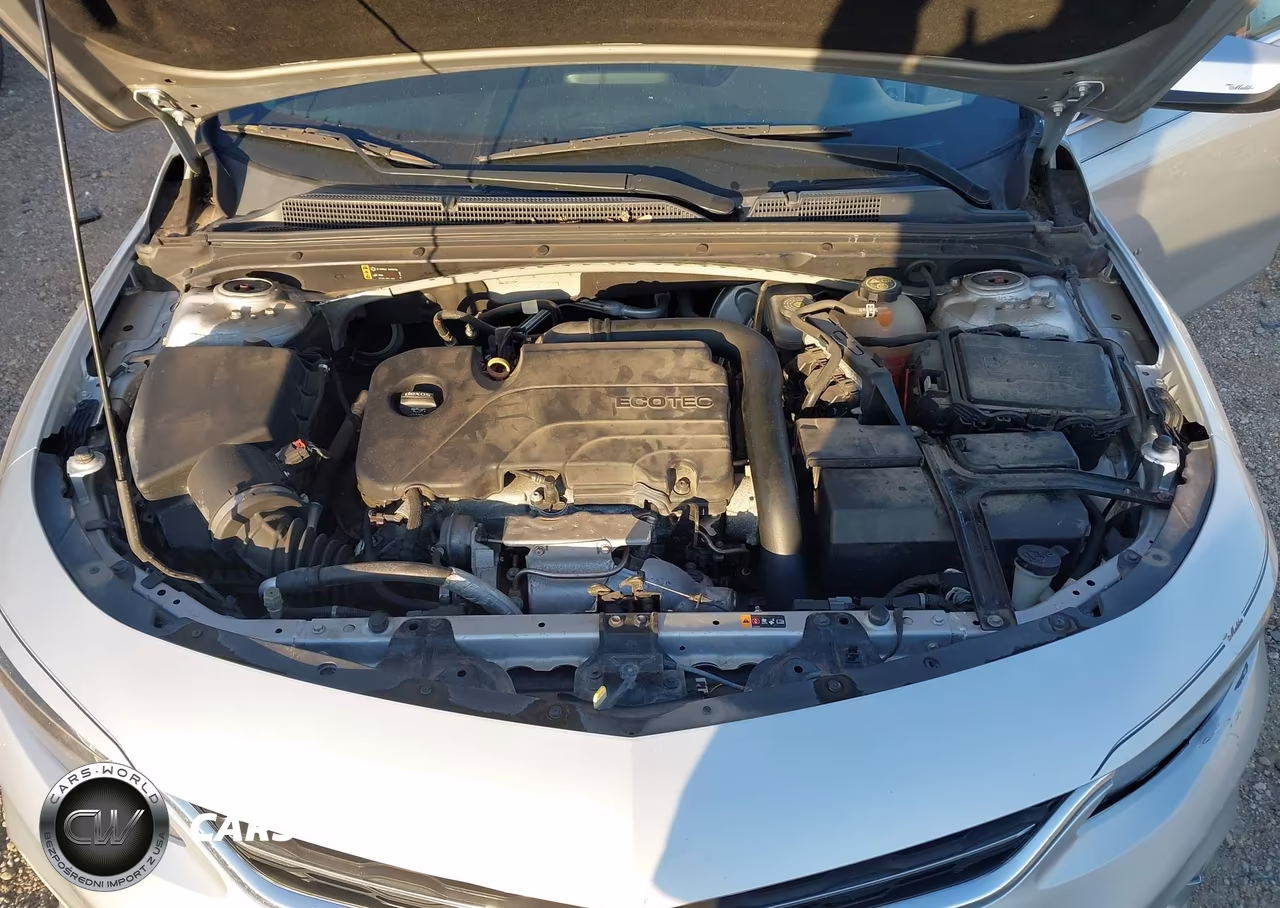 2018 Chevrolet Malibu Lt VIN:1G1ZD5ST5JF177473 - 10