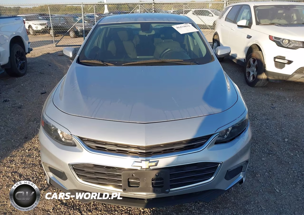 2018 Chevrolet Malibu Lt VIN:1G1ZD5ST5JF177473 - 12