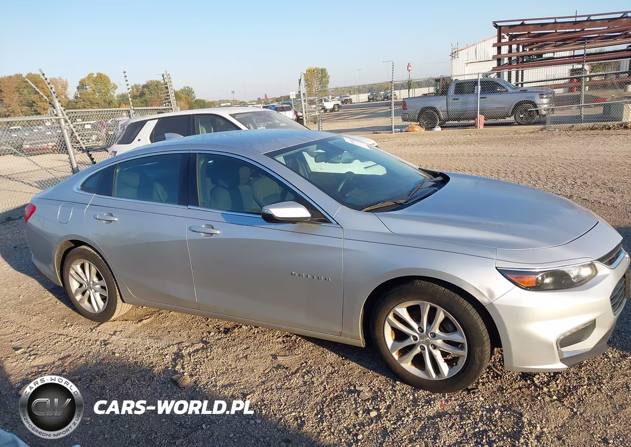 2018 Chevrolet Malibu Lt VIN:1G1ZD5ST5JF177473 - 13