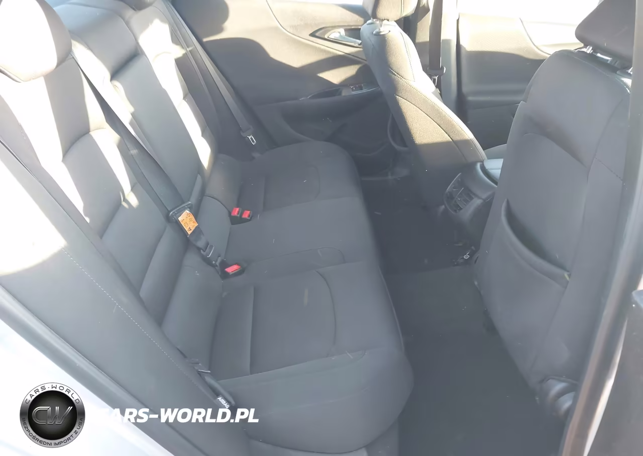 2018 Chevrolet Malibu Lt VIN:1G1ZD5ST5JF177473 - 8