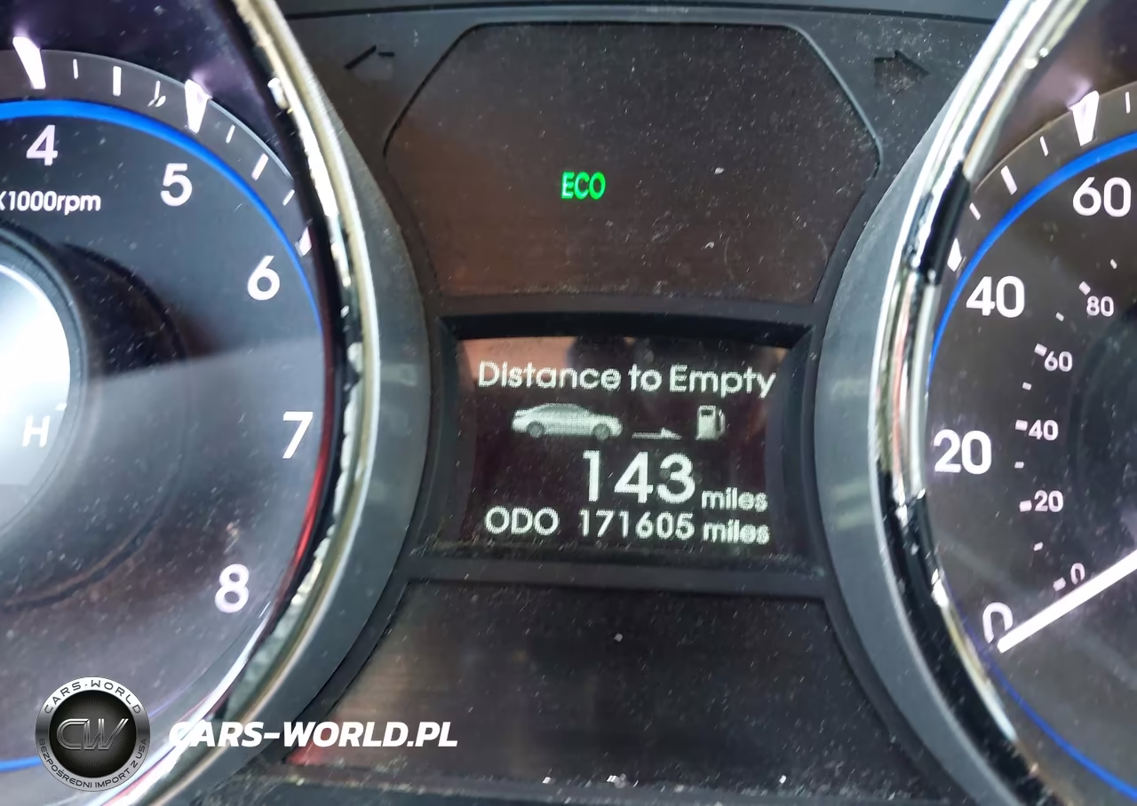 2013 Hyundai Sonata Gls VIN:5NPEB4AC4DH636316 - 12