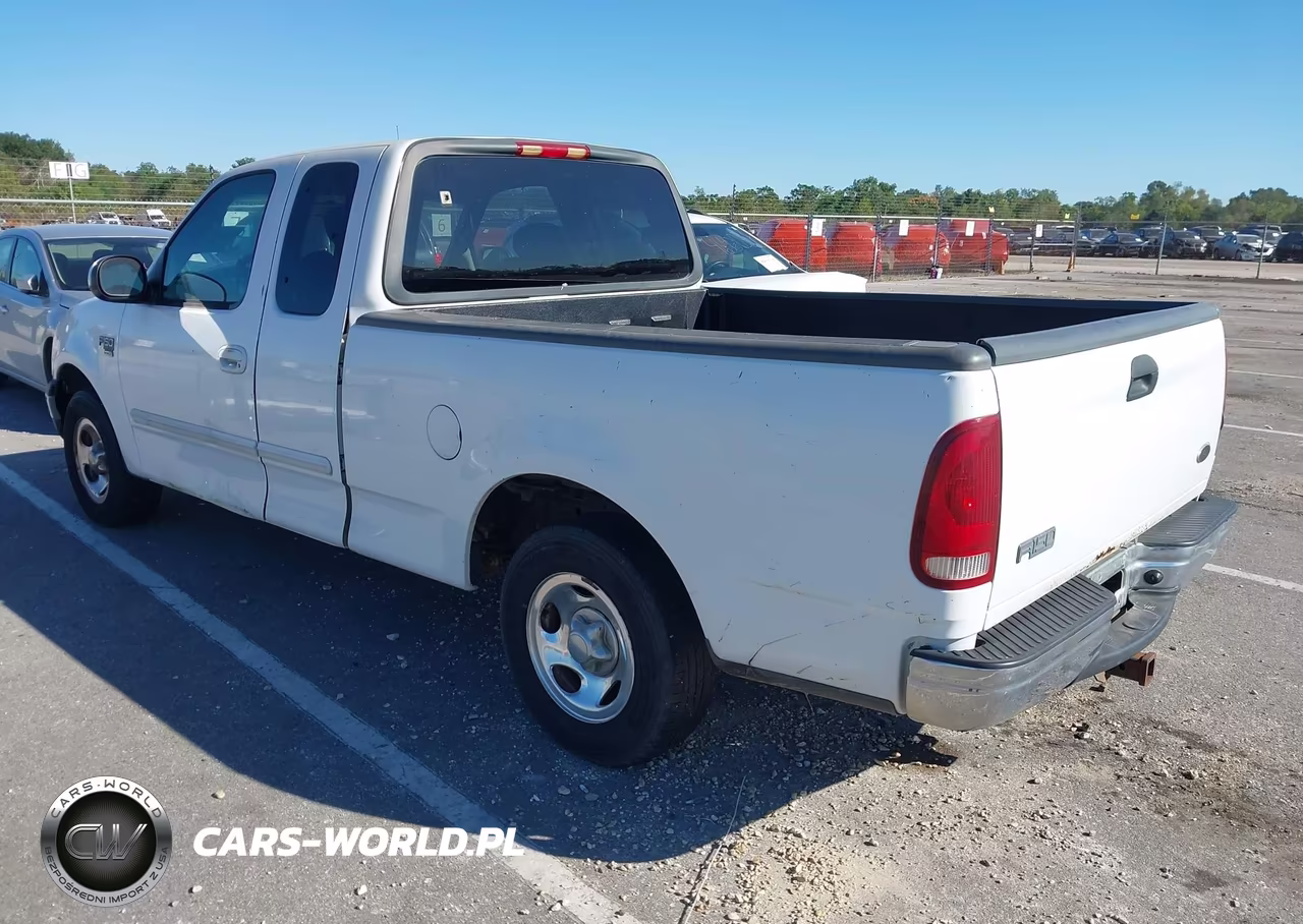 2002 Ford F-150 Lariat-Xl-Xlt VIN:1FTRX17W12NA94415 - 3