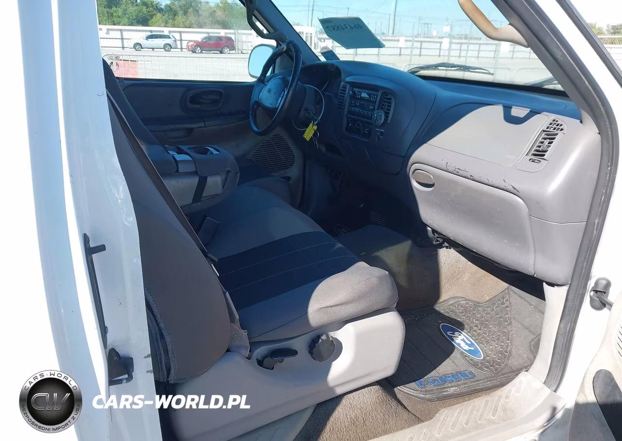 2002 Ford F-150 Lariat-Xl-Xlt VIN:1FTRX17W12NA94415 - 5