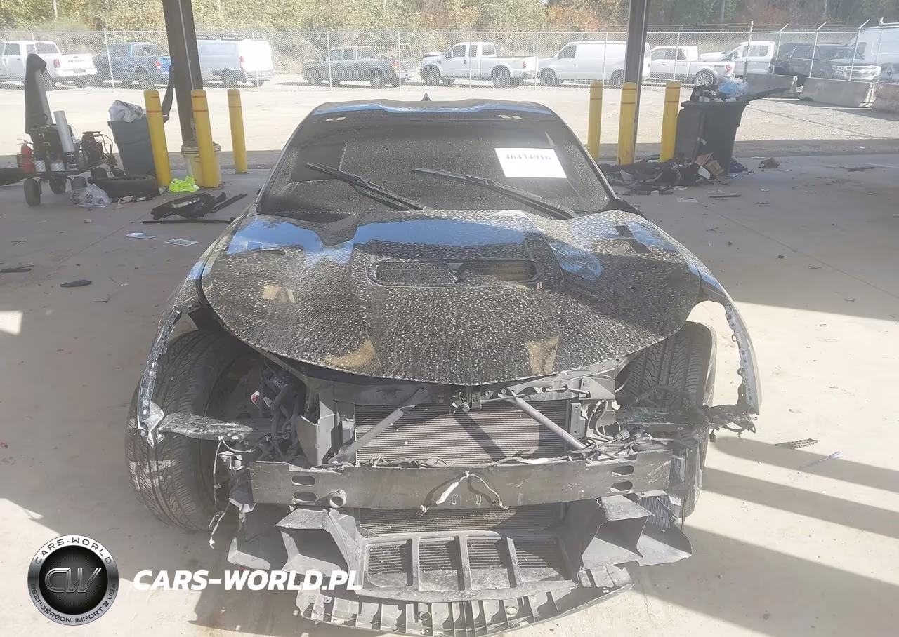 2020 Chevrolet Camaro Rwd 1Ss VIN:1G1FF1R70L0140755 - 13