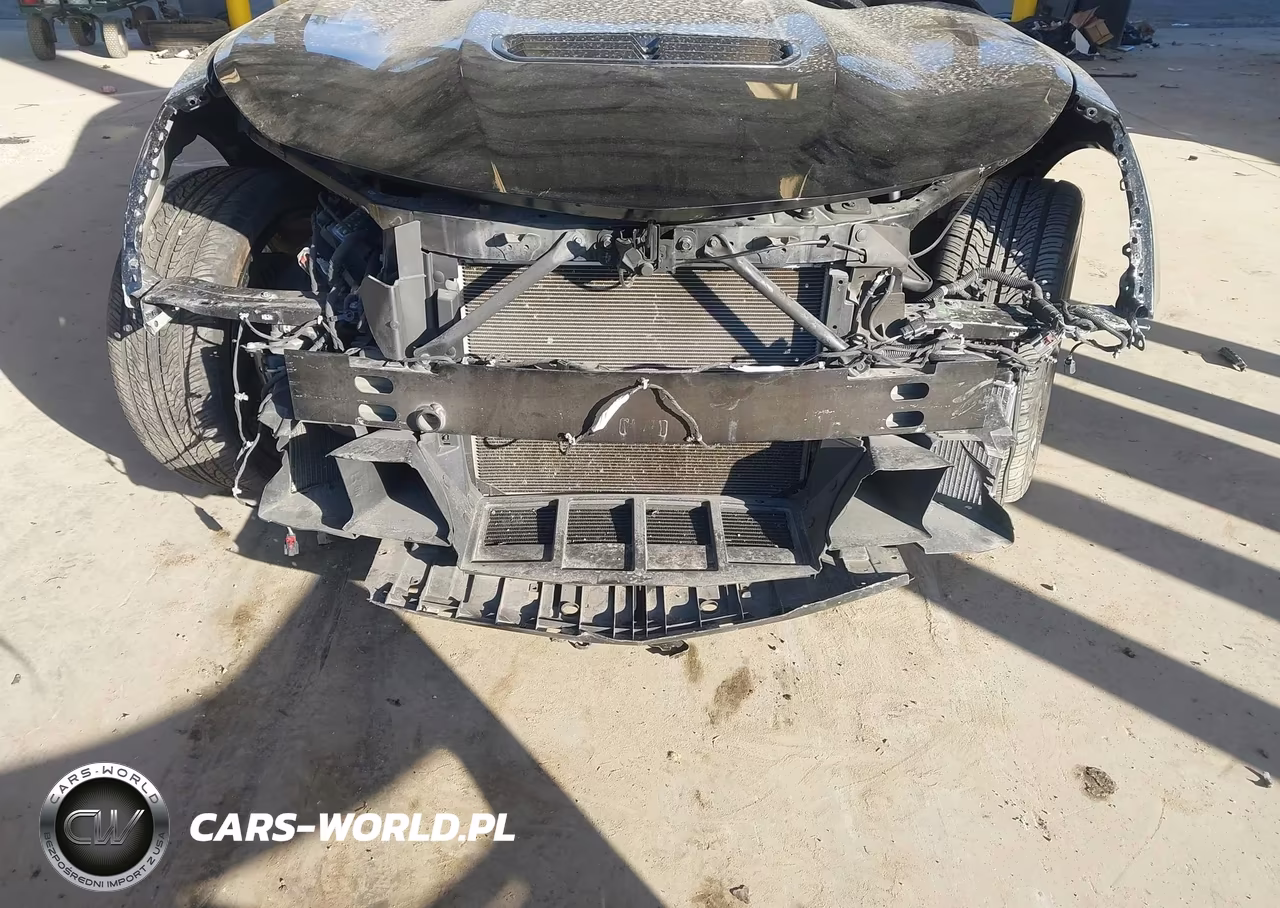 2020 Chevrolet Camaro Rwd 1Ss VIN:1G1FF1R70L0140755 - 6