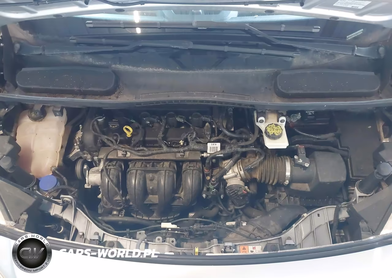 2018 Ford Transit Connect Xl VIN:NM0GE9E7XJ1342574 - 10