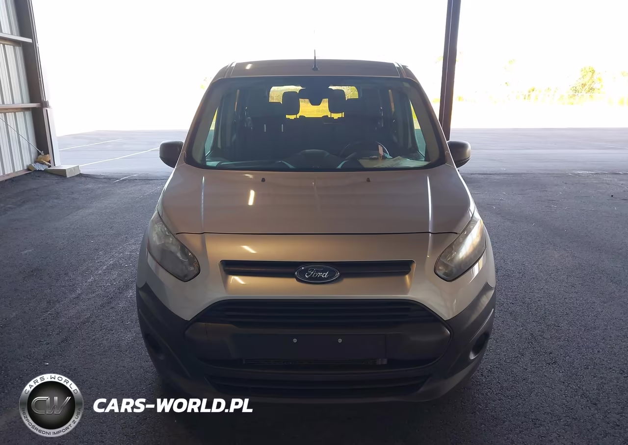 2018 Ford Transit Connect Xl VIN:NM0GE9E7XJ1342574 - 18