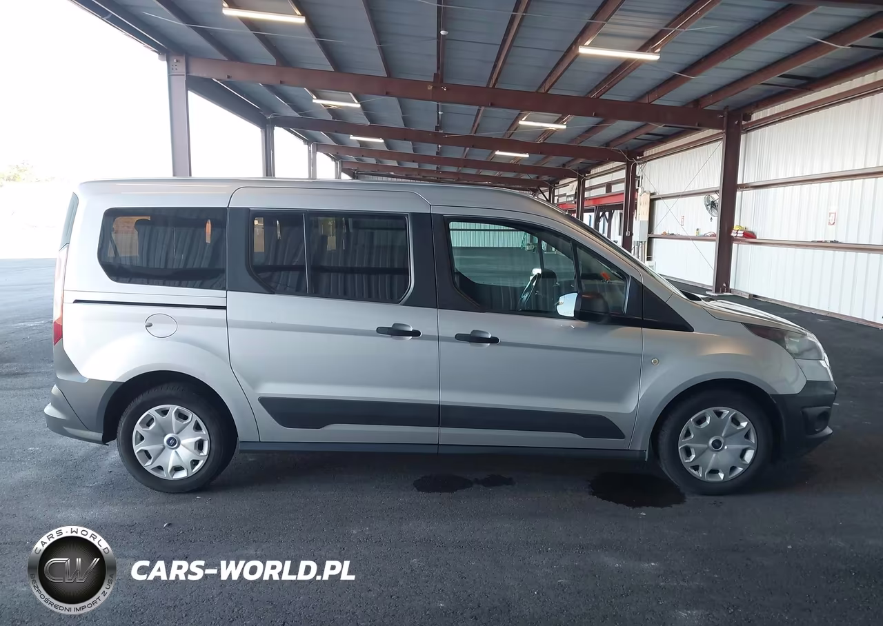 2018 Ford Transit Connect Xl VIN:NM0GE9E7XJ1342574 - 19