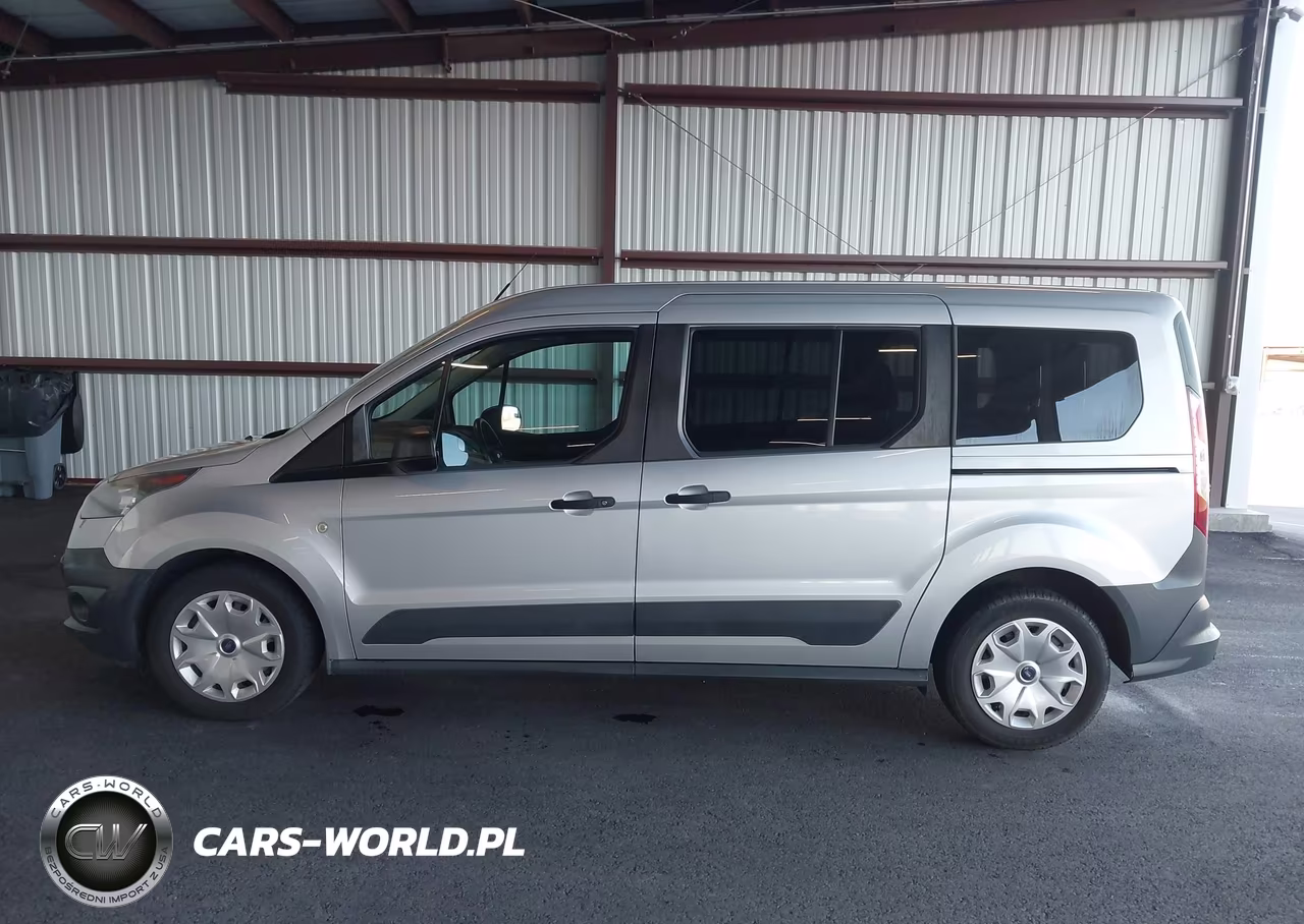 2018 Ford Transit Connect Xl VIN:NM0GE9E7XJ1342574 - 20