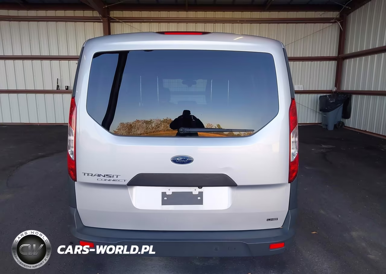 2018 Ford Transit Connect Xl VIN:NM0GE9E7XJ1342574 - 22