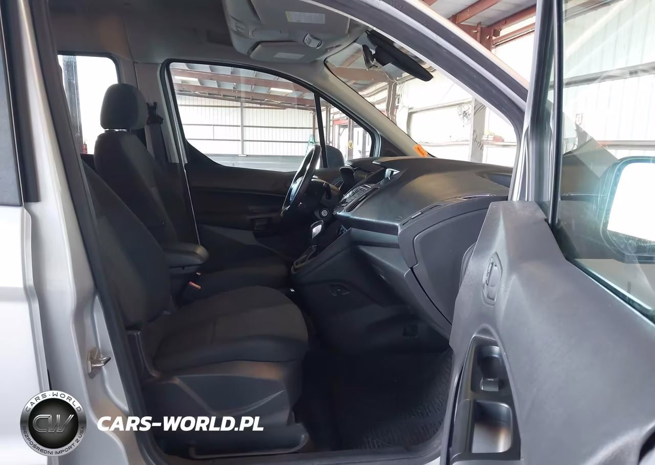 2018 Ford Transit Connect Xl VIN:NM0GE9E7XJ1342574 - 5