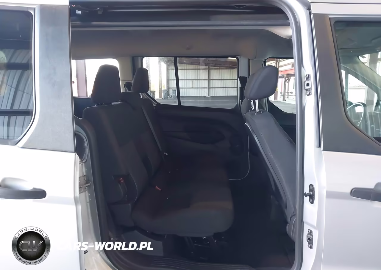 2018 Ford Transit Connect Xl VIN:NM0GE9E7XJ1342574 - 8