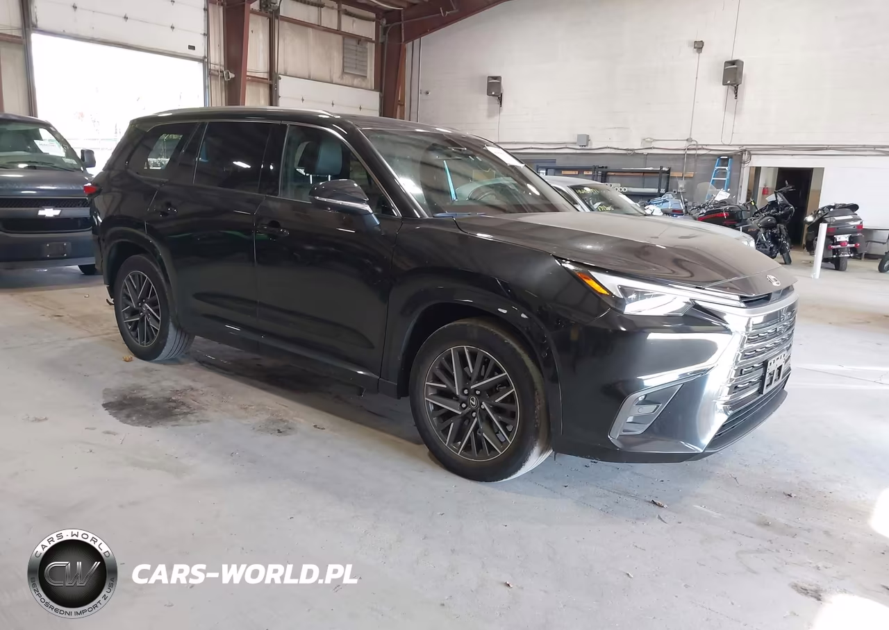 2024 Lexus Tx 350 Premium
