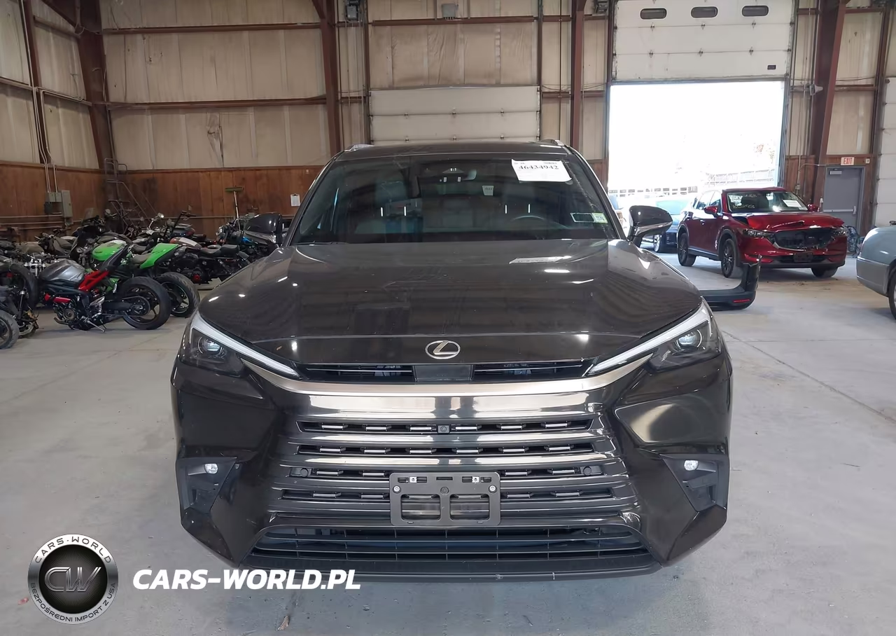 2024 Lexus Tx 350 Premium VIN:5TDAAAB65RS006685 - 12