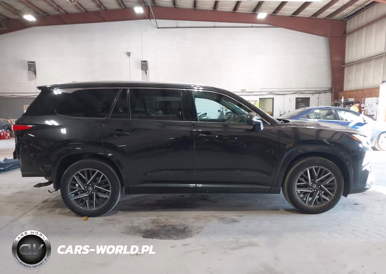 2024 Lexus Tx 350 Premium VIN:5TDAAAB65RS006685 - 13