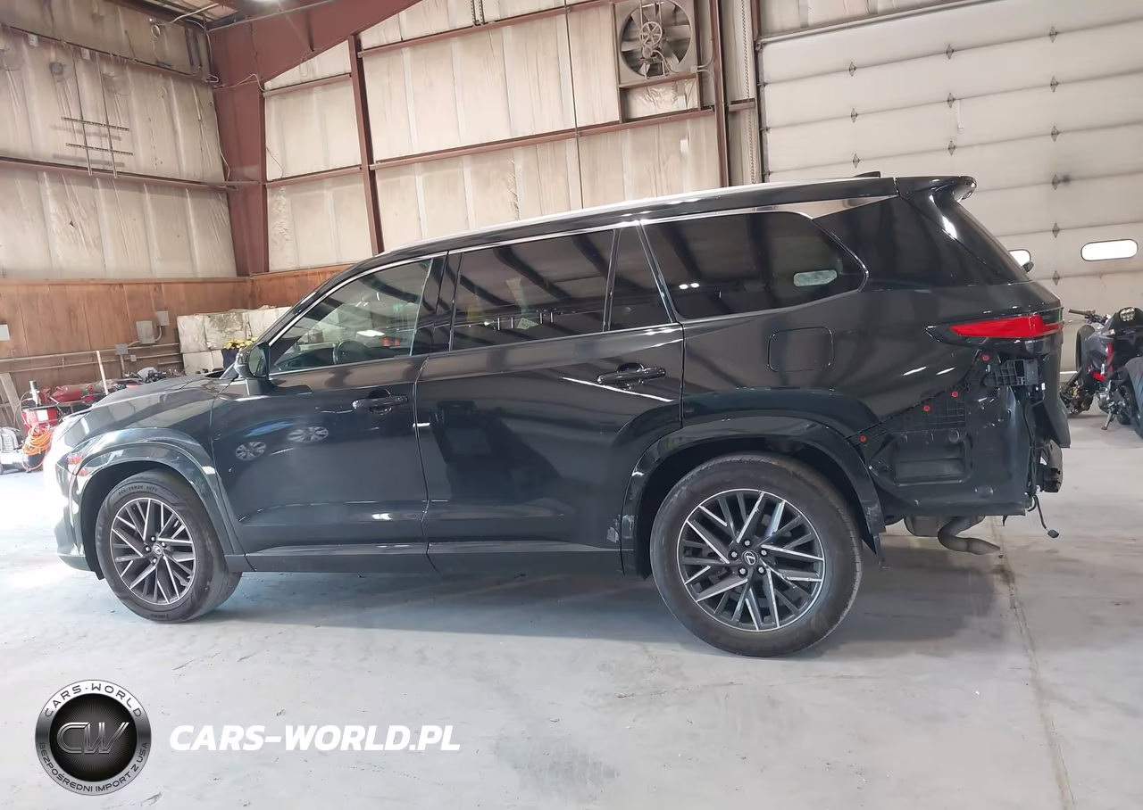 2024 Lexus Tx 350 Premium VIN:5TDAAAB65RS006685 - 14