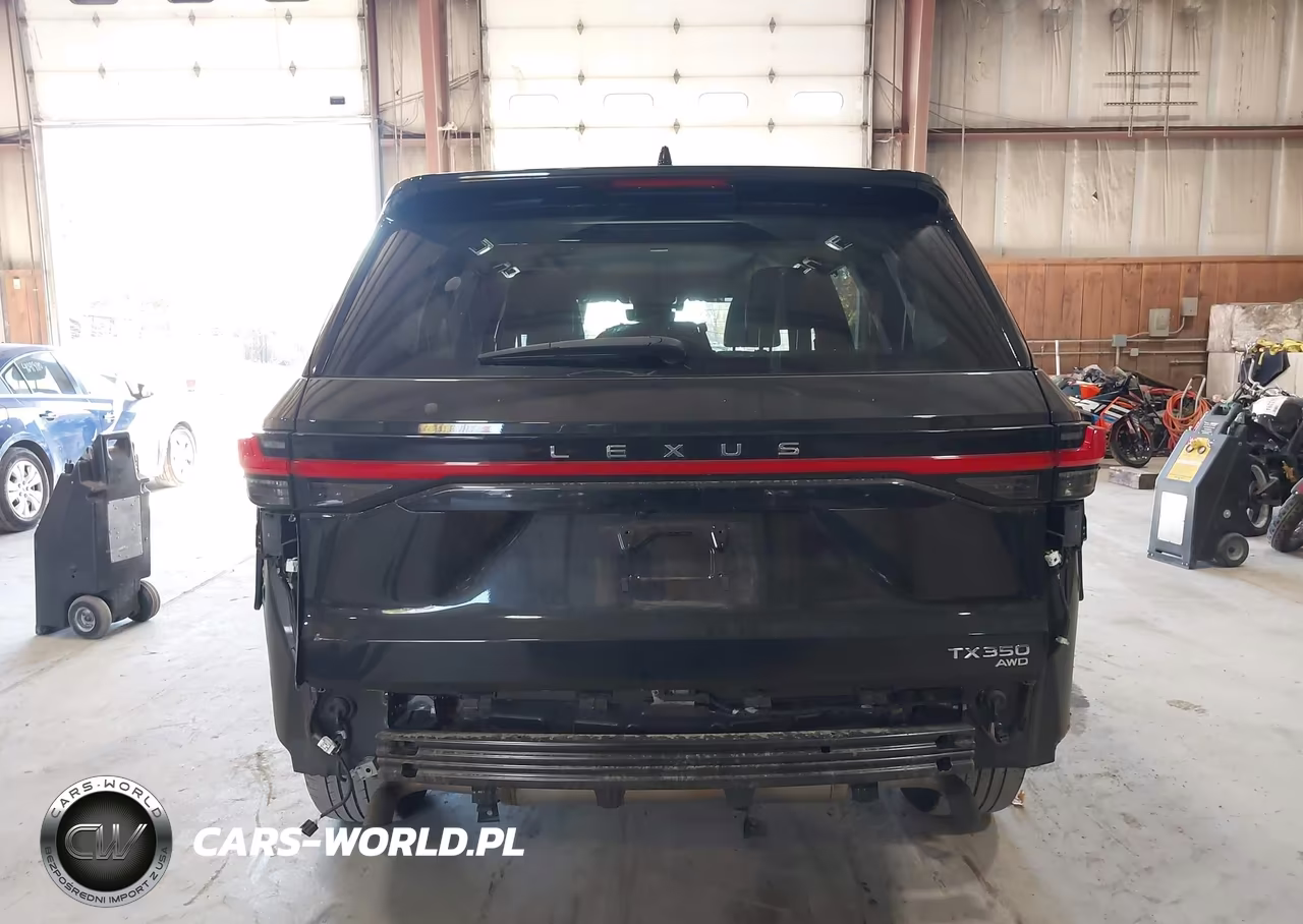 2024 Lexus Tx 350 Premium VIN:5TDAAAB65RS006685 - 16