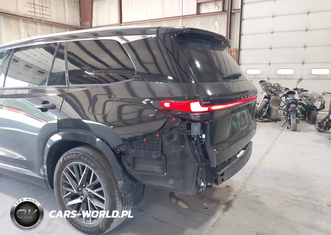 2024 Lexus Tx 350 Premium VIN:5TDAAAB65RS006685 - 17