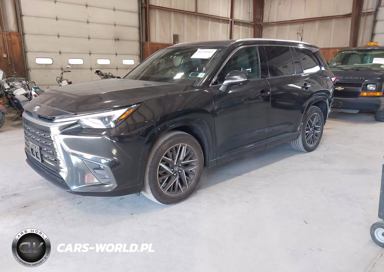 2024 Lexus Tx 350 Premium VIN:5TDAAAB65RS006685 - 2