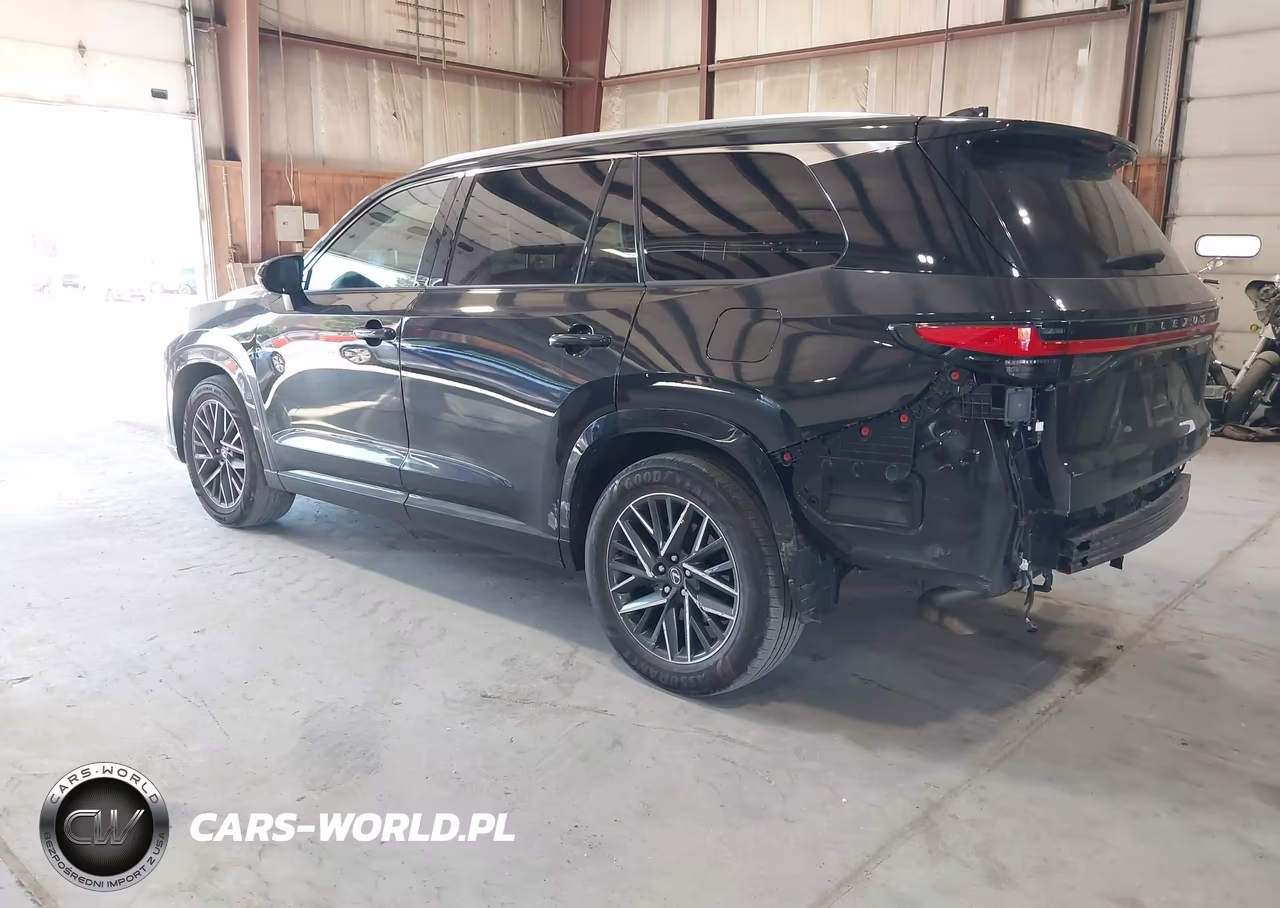2024 Lexus Tx 350 Premium VIN:5TDAAAB65RS006685 - 3