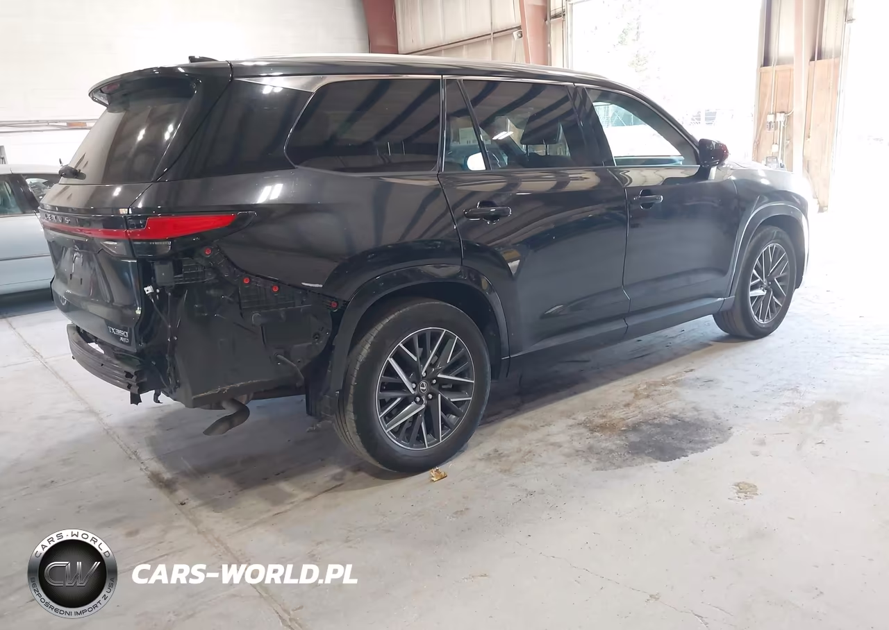 2024 Lexus Tx 350 Premium VIN:5TDAAAB65RS006685 - 4