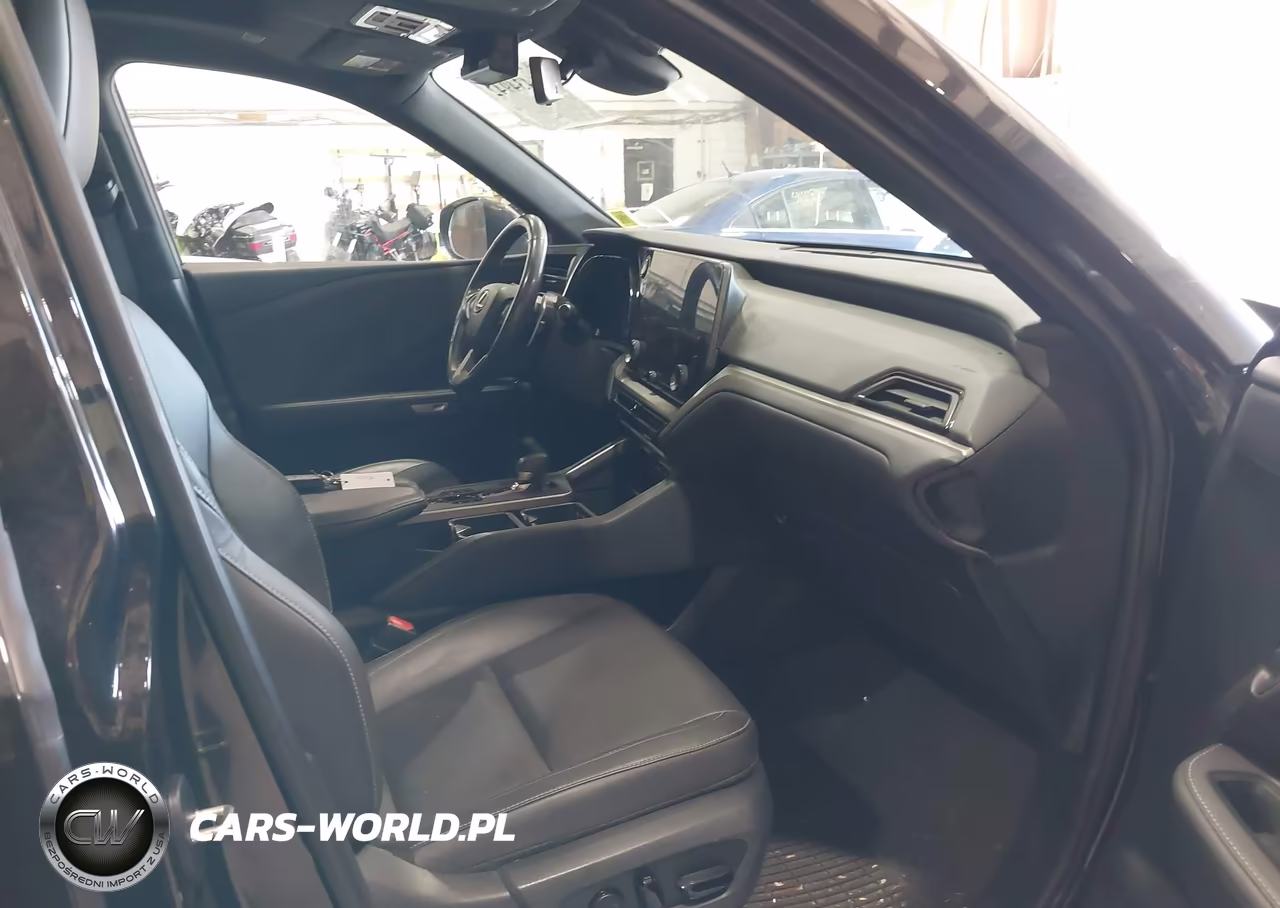 2024 Lexus Tx 350 Premium VIN:5TDAAAB65RS006685 - 5