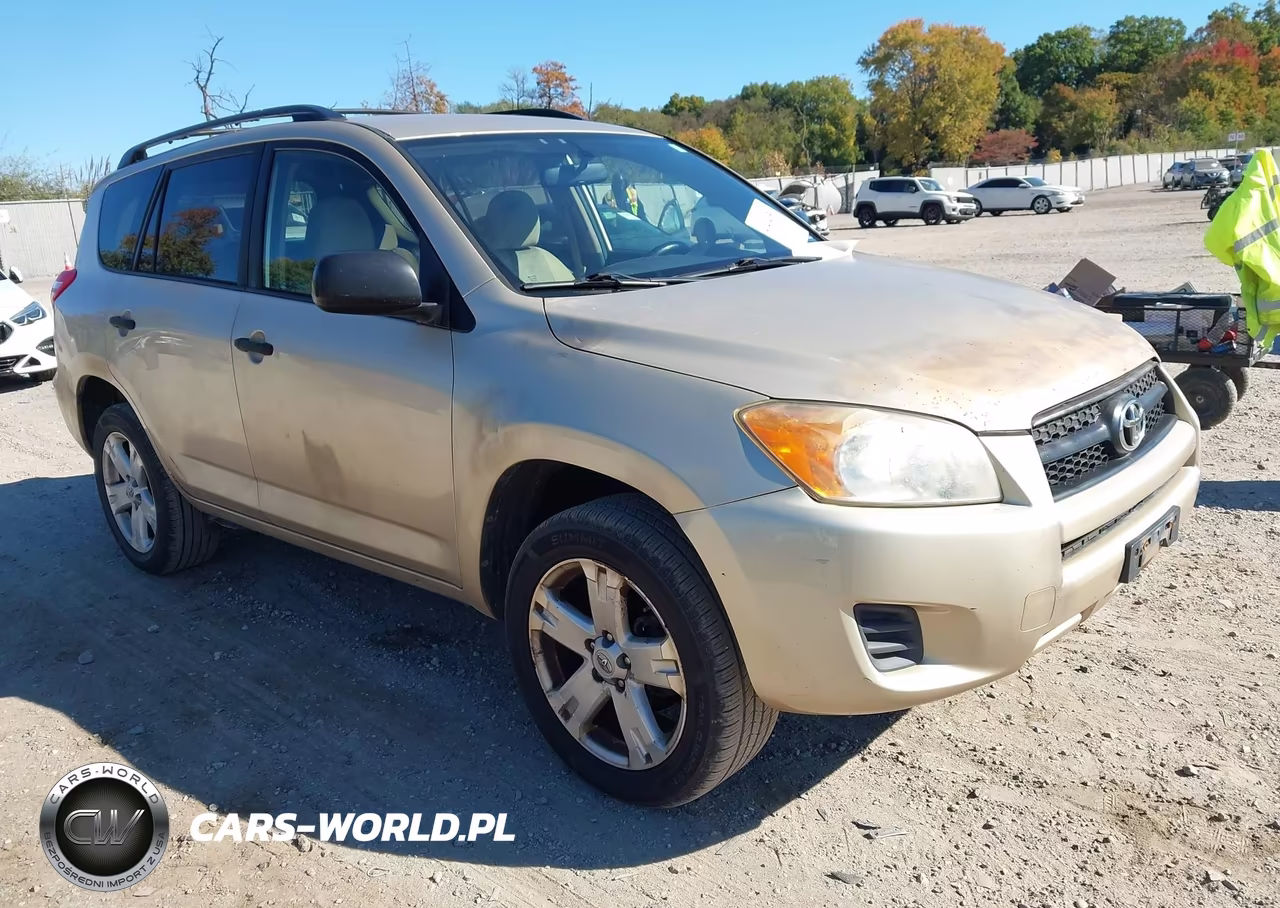 2009 Toyota Rav4 – zdjęcie 1 z 12