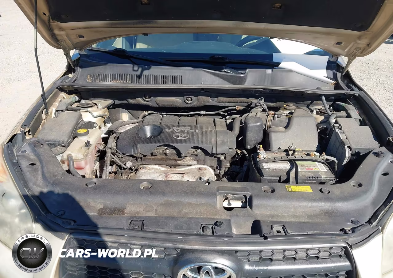 2009 Toyota Rav4 VIN:JTMBF33V295012067 - 10