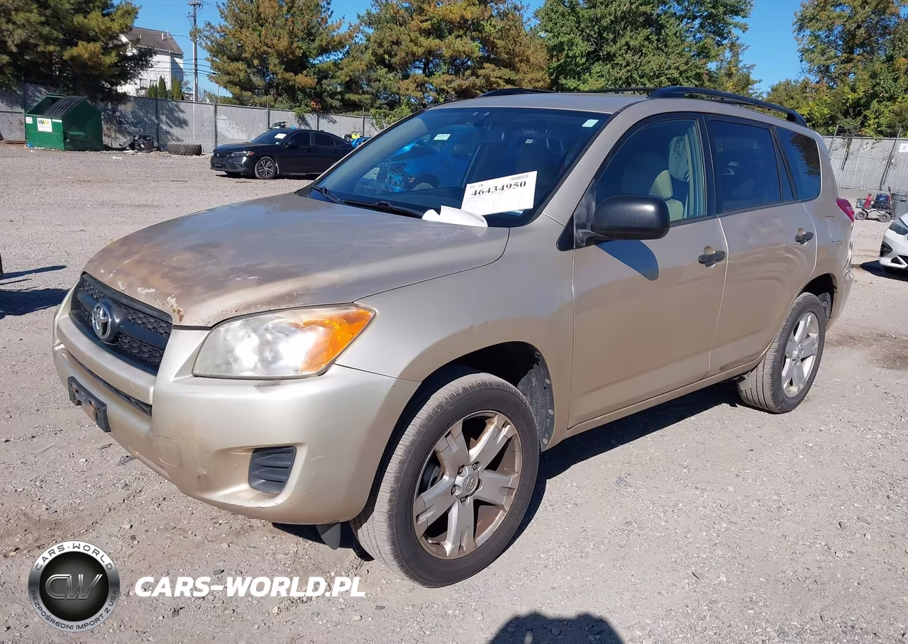 2009 Toyota Rav4 VIN:JTMBF33V295012067 - 2