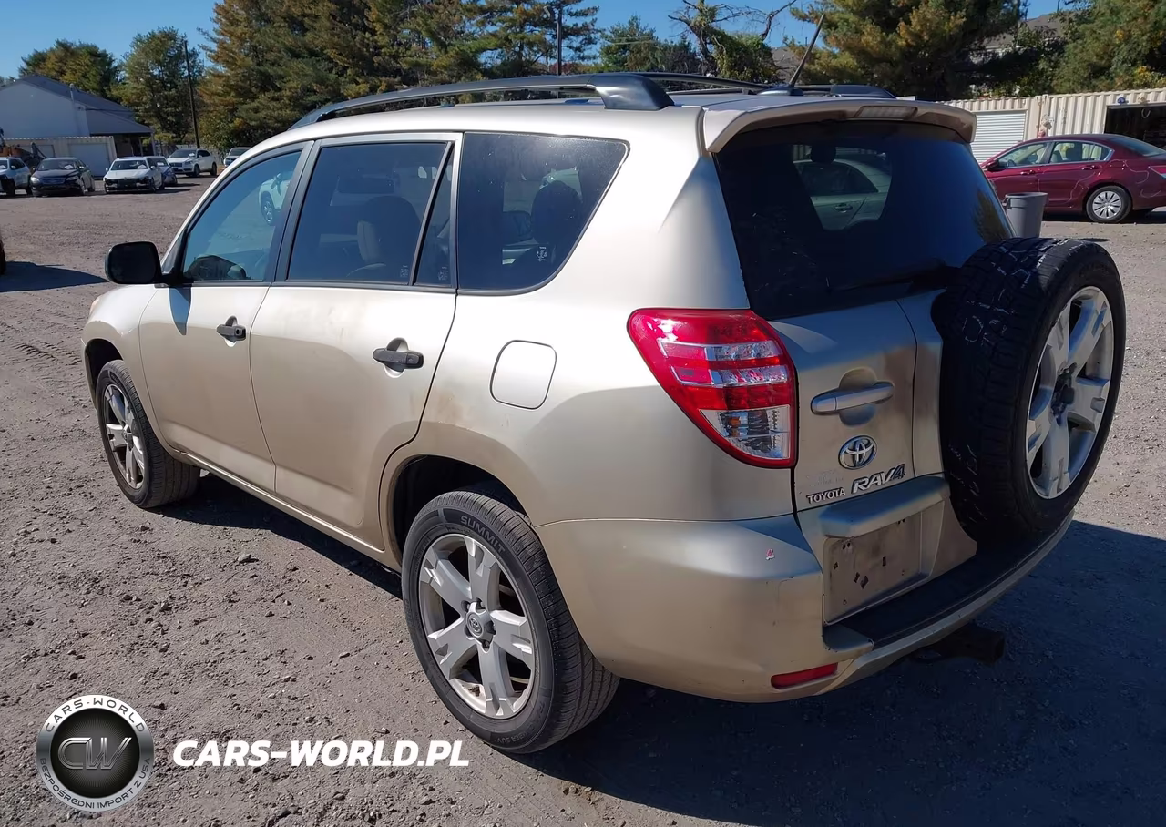 2009 Toyota Rav4 VIN:JTMBF33V295012067 - 3