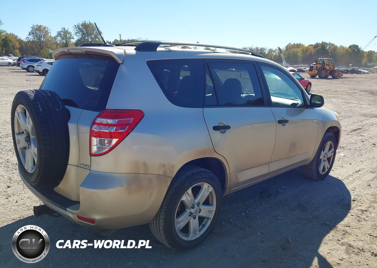 2009 Toyota Rav4 VIN:JTMBF33V295012067 - 4