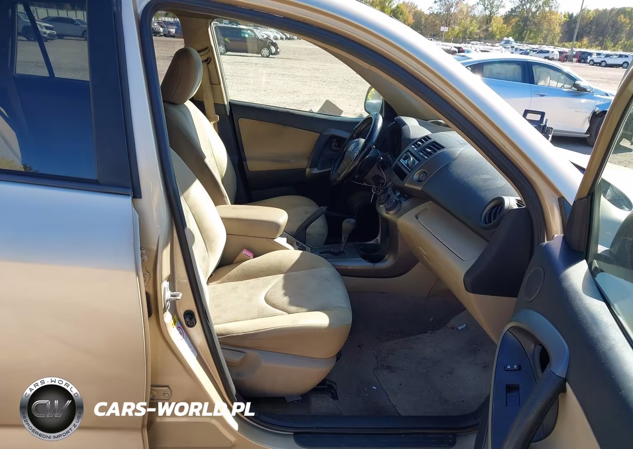 2009 Toyota Rav4 VIN:JTMBF33V295012067 - 5