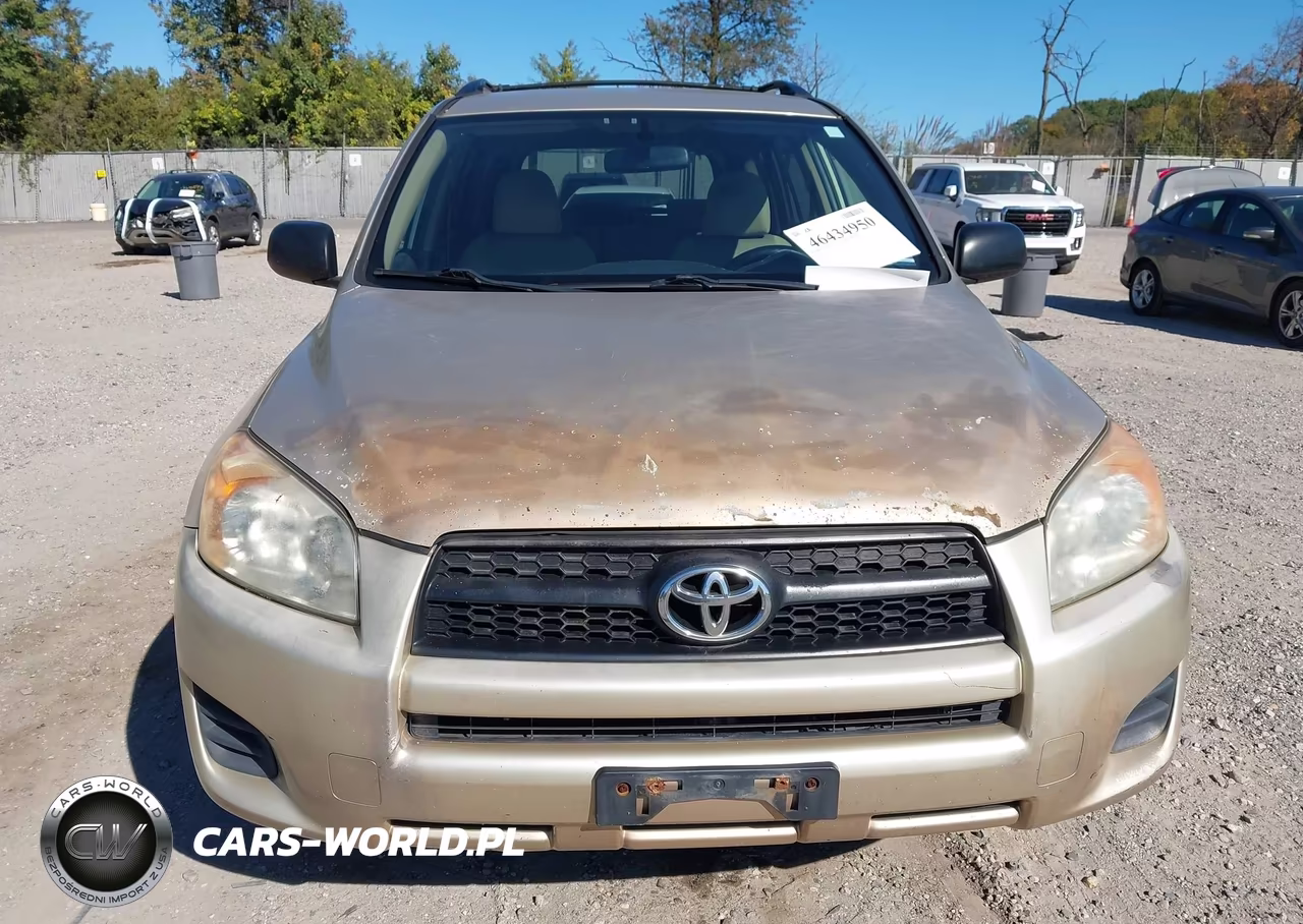 2009 Toyota Rav4 VIN:JTMBF33V295012067 - 6